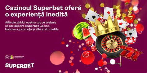 superbet casino online